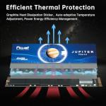 Fikwot 2TB NVMe M.2 Gaming SSD Up to 7300MB/s