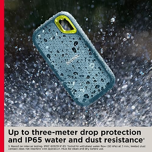 SanDisk 1TB Extreme Portable SSD - 1050 MB/s