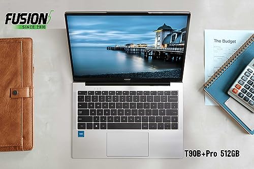 Fusion5 14.1" Full HD 13th Gen Gaming Laptop