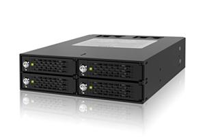 Icy Dock 4-Bay HDD/SSD Metal Cage