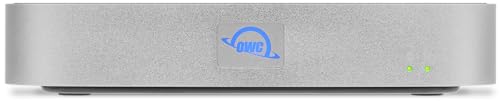 OWC miniStack STX Thunderbolt Storage Hub