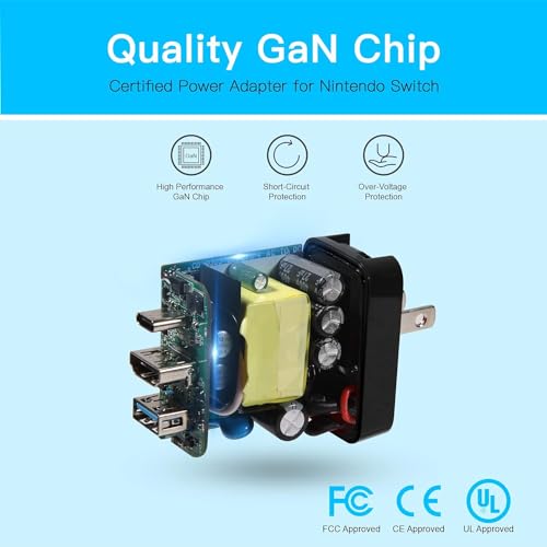 Portable 4K Mini Dock for Nintendo Switch