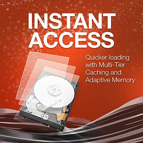 Seagate FireCuda 500GB Hybrid Drive for Gaming