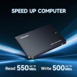 Fanxiang 1TB SATA III SSD for Gaming Laptops