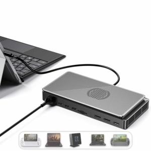 GPD G1 eGPU Docking Station for 4K Gaming