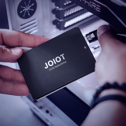 JOIOT 512GB SATA III SSD for Gaming Laptops