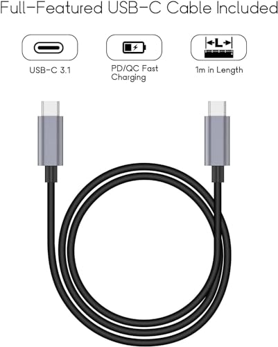 Portable 4K Mini Dock for Nintendo Switch