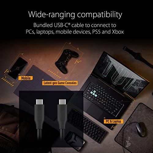 ASUS TUF Gaming A1 Dual M.2 SSD Enclosure