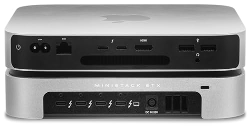 OWC miniStack STX Thunderbolt Storage Hub