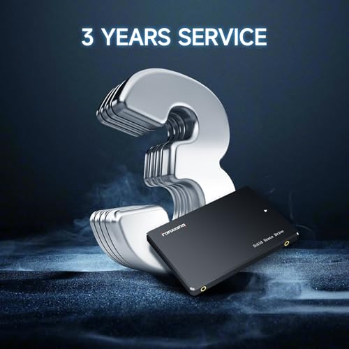 Fanxiang 1TB SATA III SSD for Gaming Laptops