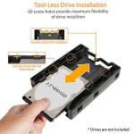 Icy Dock 2.5" to 3.5" SSD/HDD Adapter