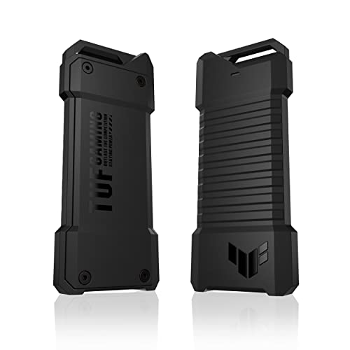 ASUS TUF Gaming A1 Dual M.2 SSD Enclosure