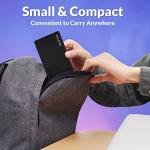 Storite 320GB Portable External Hard Drive - Black