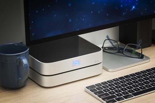 OWC miniStack STX Thunderbolt Storage Hub