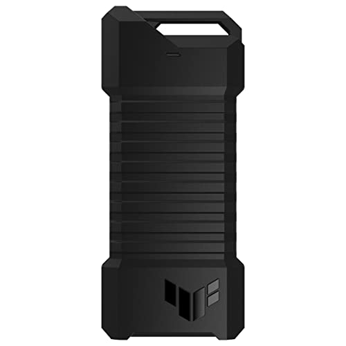 ASUS TUF Gaming A1 Dual M.2 SSD Enclosure