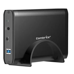 Combrite USB 3.0 3.5" Hard Drive Enclosure