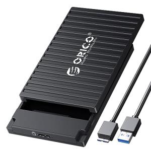 ORICO USB 3.0 2.5-Inch Hard Drive Enclosure