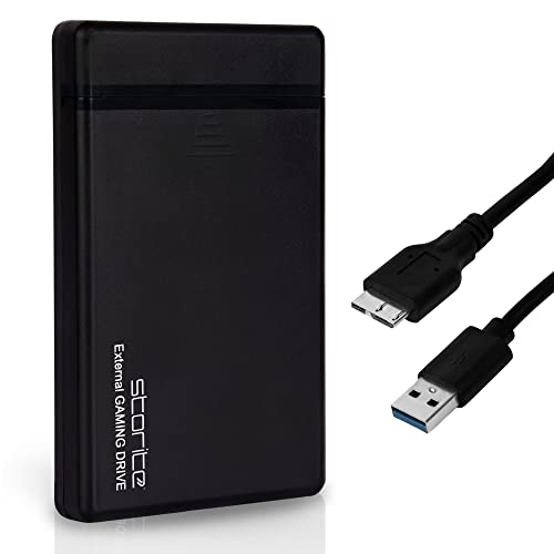 1TB Portable Gaming Hard Drive - USB 3.0