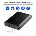 Combrite USB 3.0 3.5" Hard Drive Enclosure