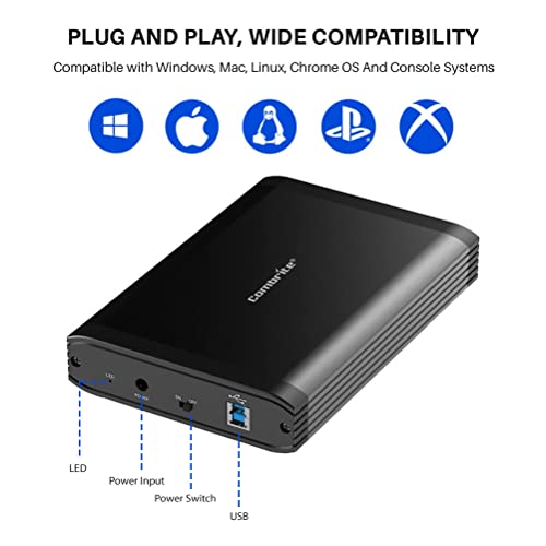 Combrite USB 3.0 3.5" Hard Drive Enclosure