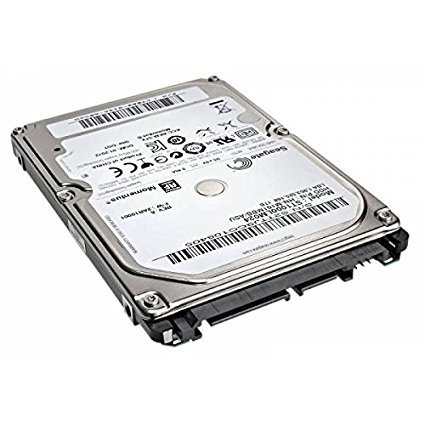 Seagate 1TB 5400RPM Gaming Laptop Hard Drive