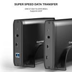 Combrite USB 3.0 3.5" Hard Drive Enclosure