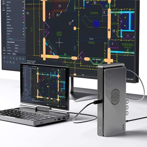 GPD G1 eGPU Docking Station for 4K Gaming