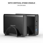 Combrite USB 3.0 3.5" Hard Drive Enclosure