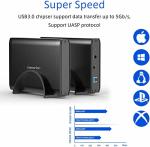 Combrite USB 3.0 3.5" Hard Drive Enclosure