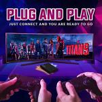 1TB Portable Gaming Hard Drive - USB 3.0