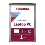 Toshiba L200 1TB Slim 2.5" SATA HDD