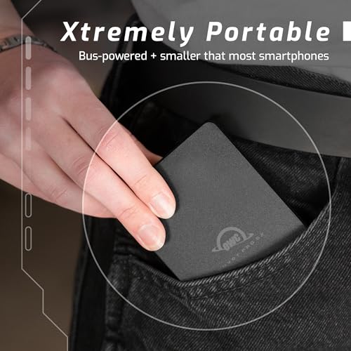 OWC Envoy Pro SX Thunderbolt NVMe M.2 Enclosure