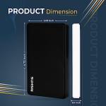 Suhsai 500GB Portable USB 3.0 Gaming HDD