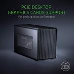 Razer Core X Thunderbolt 3 Graphics Card Enclosure