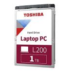 Toshiba L200 1TB Slim 2.5" SATA HDD