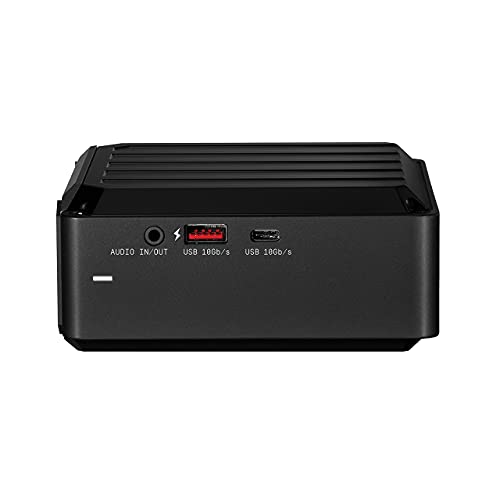 WD_BLACK D50 1TB NVMe Game Dock with Thunderbolt