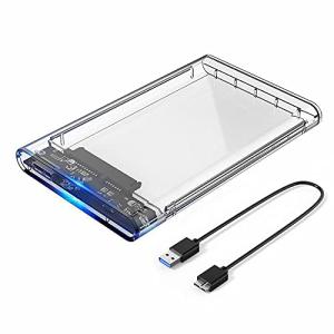 ORICO USB 3.1 to SATA SSD Hard Drive Enclosure