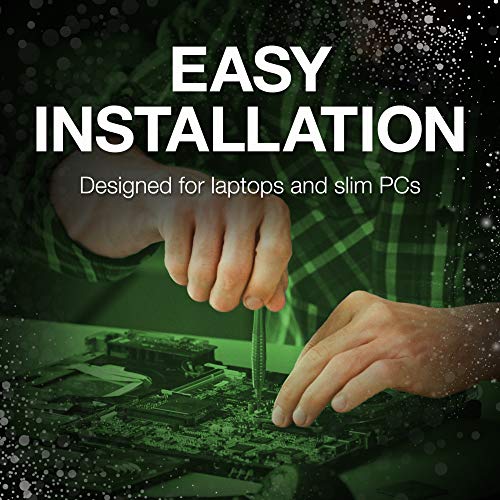 Seagate BarraCuda 1TB 2.5” SATA Hard Drive