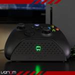 Venom Charging Dock with Rechargeable Battery Pack