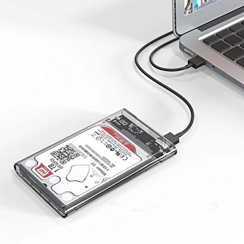 ORICO USB 3.1 to SATA SSD Hard Drive Enclosure