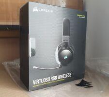 CORSAIR VIRTUOSO RGB Wireless Gaming Headset