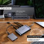 CalDigit Thunderbolt 4 Element Hub with 8K Support