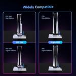 NexiGo PS5 Silent Cooling Stand with RGB Light