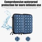 Shockproof Waterproof 2.5 Inch Hard Drive Case