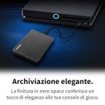 Toshiba 2TB Canvio Gaming Portable Hard Drive