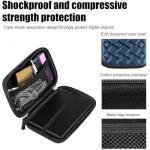 Shockproof Waterproof 2.5 Inch Hard Drive Case