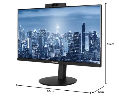 Targus 24" USB-C Gaming Monitor with Dock