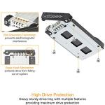 Icy Dock 4-Bay HDD/SSD Metal Cage