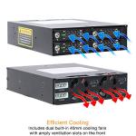 Icy Dock 4-Bay HDD/SSD Metal Cage