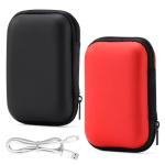 Reccisokz Shockproof Waterproof Hard Drive Case